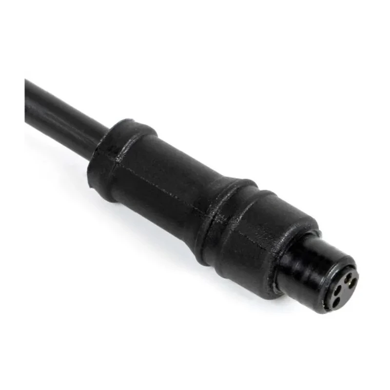RS PRO Sensor Actuator Cable Female 4 Way Straight to Unterminated Free End 5m 30V IP67 144-7648
