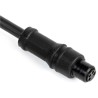 RS PRO Sensor Actuator Cable Female 4 Way Straight to Unterminated Free End 5m 30V IP67 144-7648