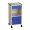 Industrial Mild Steel Storage Trolley 150-200 kg