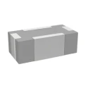 TDK Feedthrough Capacitor 25V DC 1nF Surface Mount 0402 Package YFF15SC1E102MT000N