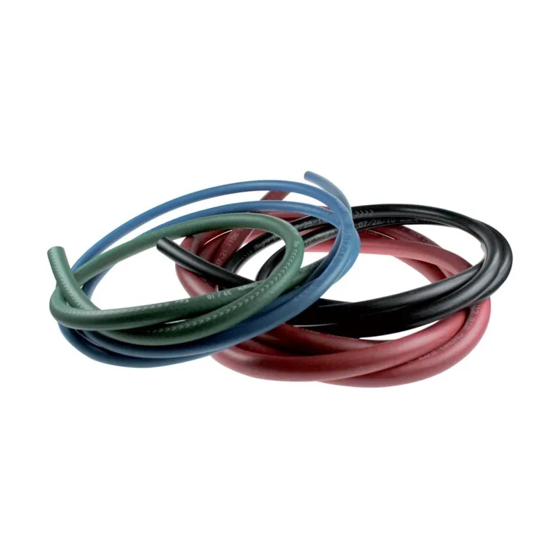 Legris Nitrile Hose Pipe 9.5 mm ID, 16 mm OD, Green, 40 m 1040H60 02