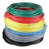 Legris Compressed Air Pipe Blue Polyurethane 6 mm 100 m 1100U06 04