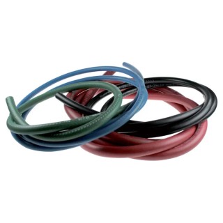 Legris Nitrile Hose Pipe 9.5 mm ID 16 mm OD Red 40 m 1040H60 03