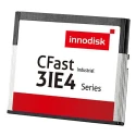 InnoDisk 16 GB Industrial Grade CFast SATA SSD 3IE4 Series 500 Mbps Read Speed DHCFA-16GM41BW1DC