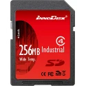InnoDisk 256 MB Industrial Grade SD Card Class 6 DS2A-256I81W1B