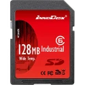 InnoDisk 128 MB Industrial Grade SD Card Class 6 DS2A-128I81W1B