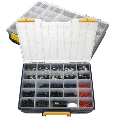 Legris Pneumatic Fittings Kit Comprehensive Set with Tube Cutters and Multiple Diameter Connectors 3150 00 01 58RS