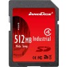 InnoDisk 512 MB Industrial Grade SD Card Class 6 DS2A-512I81W1B