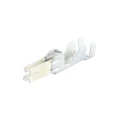 Molex 42815 Series Female Crimp Terminal 16 AWG Min Wire Size 14 AWG Max Wire Size 50A Current Silver Plated High 428150144