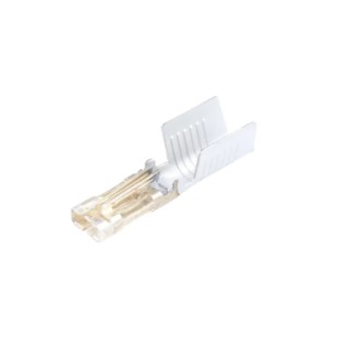 Molex Female Crimp Terminal 12 AWG Min, 10 AWG Max for Super Sabre Connector Housing 1718250100