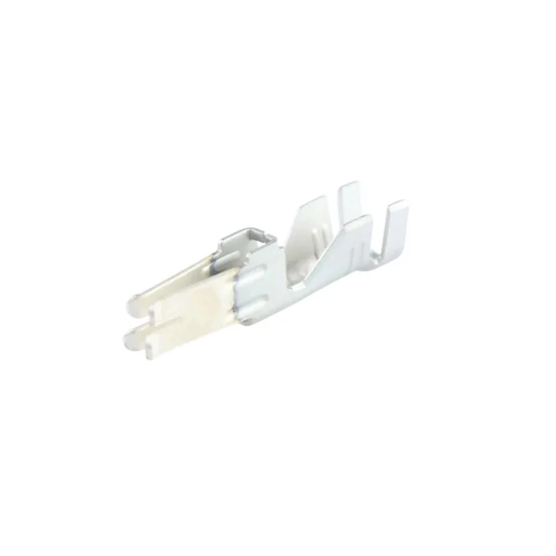Molex Female Crimp Terminal Mini-Fit Sr Connector Housing 16 AWG Min Wire 14 AWG Max Wire Silver Plated High 428150144