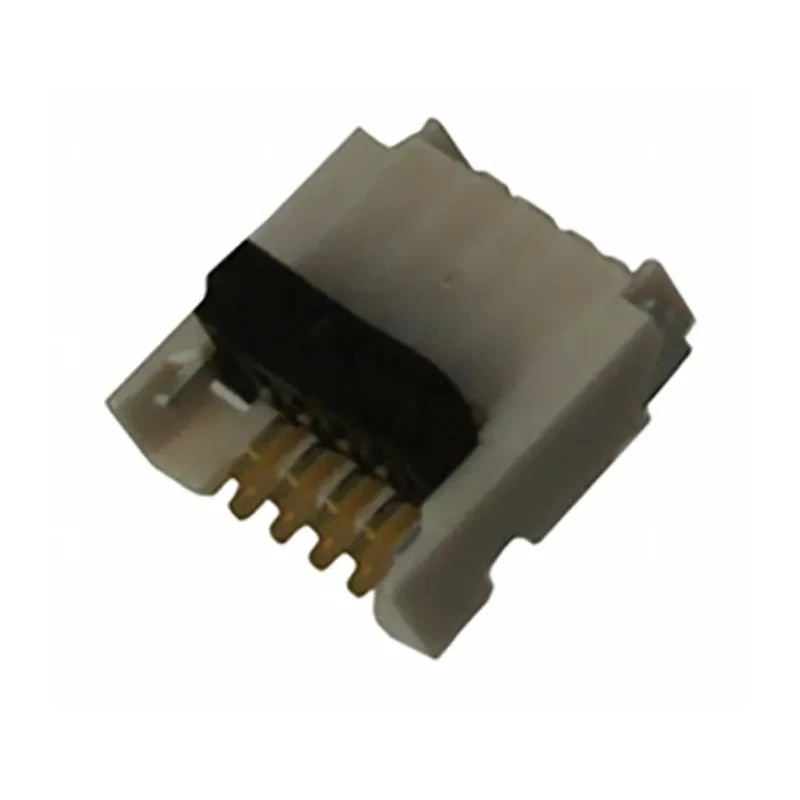Molex 0.5 mm Pitch 4 Way Right Angle Female FPC Connector Surface Mount 300mA 50Vrms 5034800400