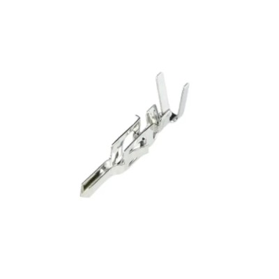 Molex 46012 Series Male Crimp Terminal Copper Tin Plated 20 AWG Min, 18 AWG Max 13A 600V 460121141