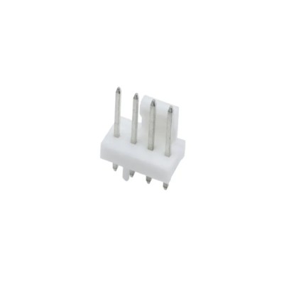 Molex KK 254 Series Vertical Through Hole Pin Header 4 Contacts 2.54 mm Pitch 1 Row Unshrouded 470531000