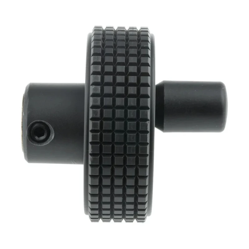 Elesa Black Technopolymer Revolving Handle Hand Wheel 50 mm Diameter 34498-C9