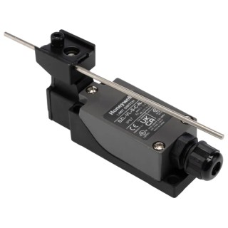 Honeywell Technologies SZL-VL Series Rod Limit Switch, SPDT, IP67 Metal Housing, 380V AC, 10A SZL-VL-S-C-N-M