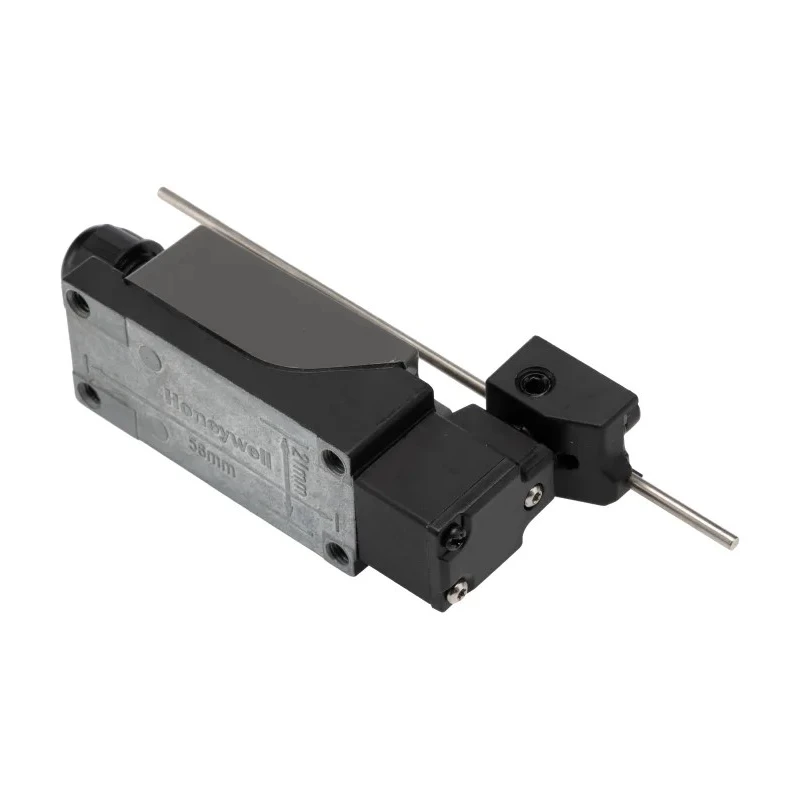 Honeywell Technologies SZL-VL Series Rod Limit Switch, SPDT, IP67 Metal Housing, 380V AC, 10A SZL-VL-S-C-N-M