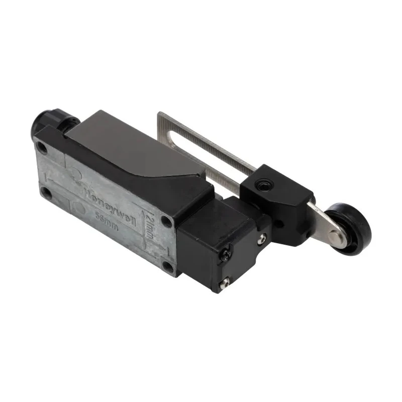 Honeywell Technologies SZL-VL Series Adjustable Lever Side Rotary Limit Switch SPDT IP67 Metal Housing 380V SZL-VL-S-B-N-M