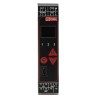 RS PRO DIN Rail PID Temperature Controller 1 Input, 3 Output Relay 24V AC OLED Display 123mm x 22.5mm 144-8682