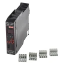 RS PRO DIN Rail PID Temperature Controller 1 Input, 3 Output Relay 24V AC OLED Display 123mm x 22.5mm 144-8682