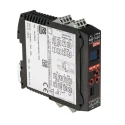 RS PRO DIN Rail PID Temperature Controller 3 Input 2 Output Relay 240V ac OLED Display 144-8683
