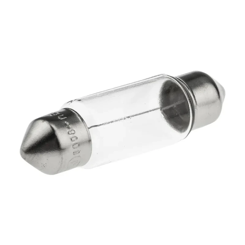 Osram Automotive Incandescent Lamp Clear SV8.5-8 24V 5W 1500h Lifespan 6423