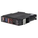RS PRO DIN Rail PID Temperature Controller 3 Input 2 Output Relay 24V AC OLED Display 144-8684