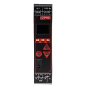 RS PRO DIN Rail PID Temperature Controller 3 Input 2 Output Relay 24V AC OLED Display 144-8684