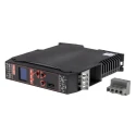 RS PRO DIN Rail PID Temperature Controller 3 Input 2 Output Relay 24V AC OLED Display 144-8684