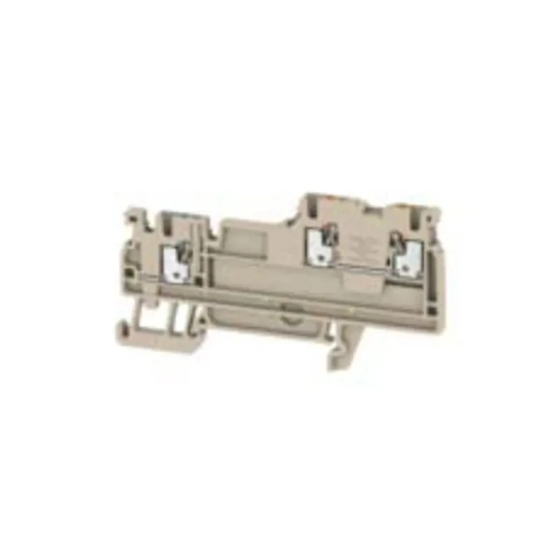 Weidmüller A Series DIN Rail Terminal Block 1.5mm² Cable Capacity, 2-Level, Push-in, 250V 13.5A 1992240000