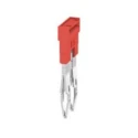 Weidmüller A Series Jumper Bar for Use with Klippon Connect Terminal Blocks 2108470000