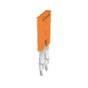 Weidmüller A Series Jumper Bar for Use with Klippon Connect Terminal Blocks 1985740000