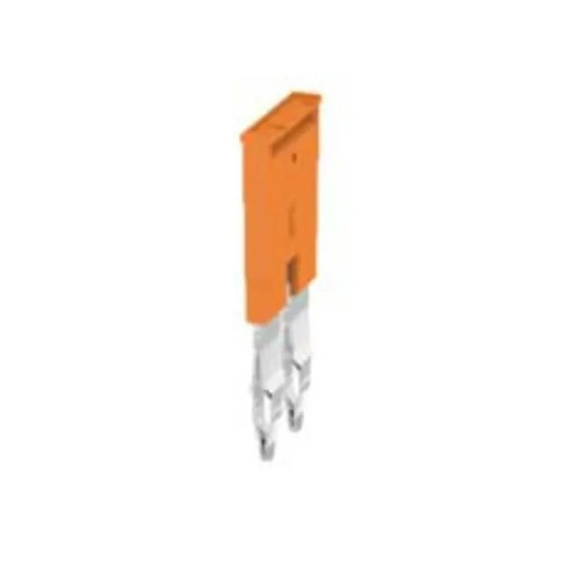 Weidmüller A Series Jumper Bar for Use with Klippon Connect Terminal Blocks 1985740000