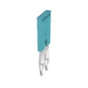 Weidmüller A Series Jumper Bar for Use with Klippon Connect Terminal Blocks 1985830000