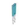 Weidmüller A Series Jumper Bar for Use with Klippon Connect Terminal Blocks 1985830000