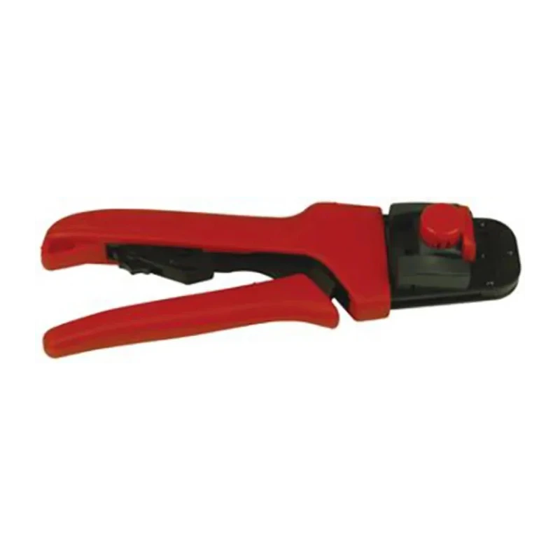Molex Hand Crimp Tool for Mini-Lock Connectors 28 to 22 AWG Wire, Manual Ratcheting Operation 638118100