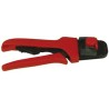 Molex Hand Crimp Tool for Mini-Lock Connectors 28 to 22 AWG Wire, Manual Ratcheting Operation 638118100
