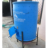 Blue Drum Composter for 5Kgs per day capacity