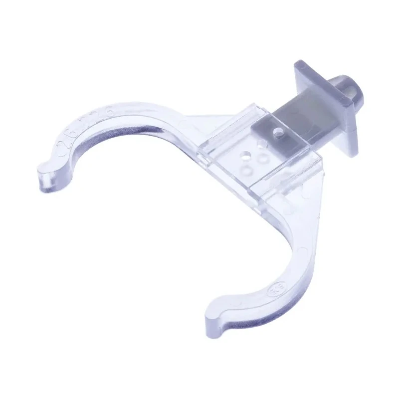 BJB Compact Fluorescent Lamp Holder TC-L Screw Snap-Fit, Polycarbonate, 2G11 Base, 37mm Length 26.726.U310.50