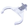 BJB Compact Fluorescent Lamp Holder TC-L Screw Snap-Fit, Polycarbonate, 2G11 Base, 37mm Length 26.726.U310.50