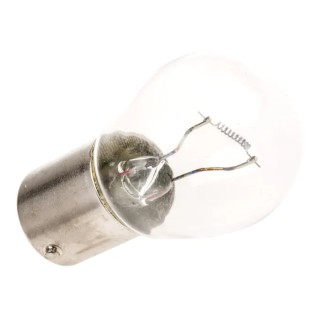 Osram Automotive Incandescent Lamp Clear 24V 21W BA15S P21W 200h Lifespan BA15S