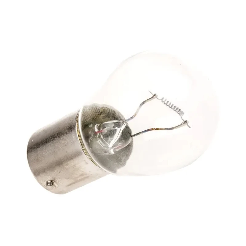 Osram Automotive Incandescent Lamp Clear 24V 21W BA15S P21W 200h Lifespan BA15S
