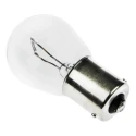 Osram Automotive Incandescent Lamp Clear 24V 21W BA15S P21W 200h Lifespan BA15S