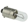 Osram Automotive Incandescent Lamp, Clear, 24V, 4W, BA9S Base, Diameter 8.8mm BA9S