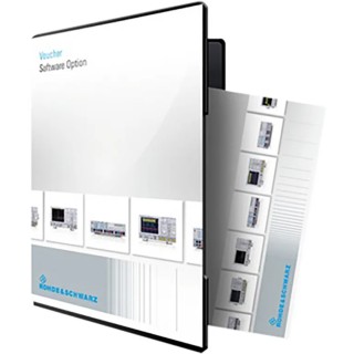 Rohde & Schwarz Spectrum Analyser Wi-Fi Connection Support Accessory FPC-B200