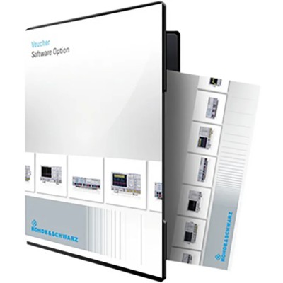 Rohde & Schwarz Spectrum Analyser Wi-Fi Connection Support Accessory FPC-B200