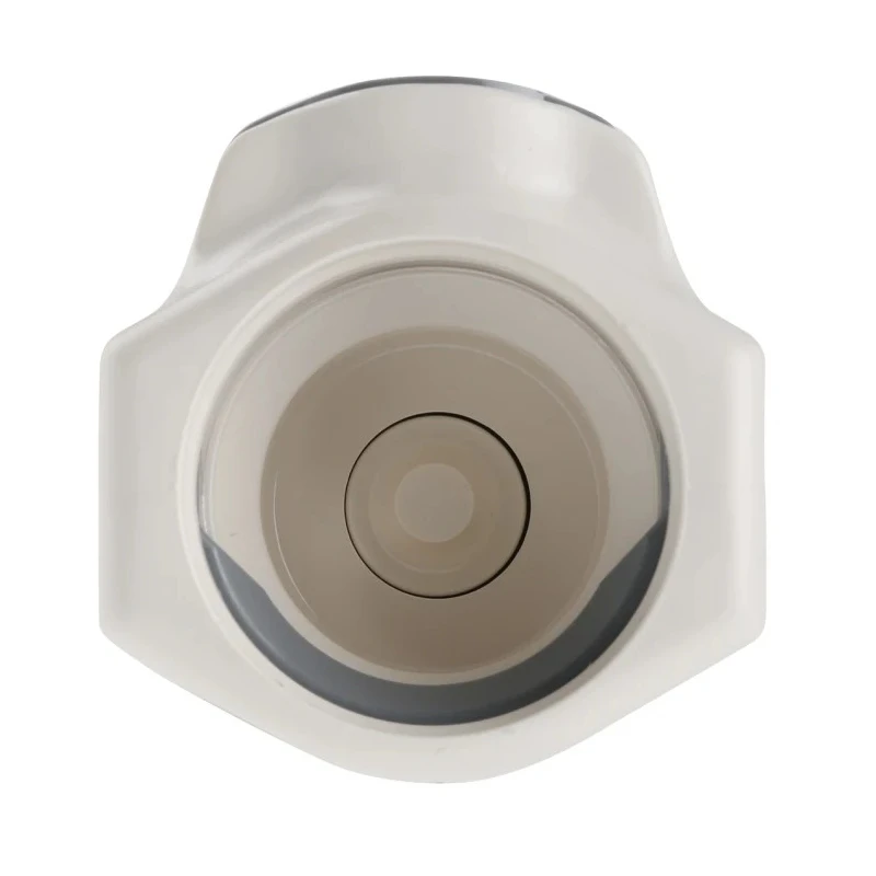 Colder Products Hose Connector 9.53 mm ID Threaded Male Polysulfone Body Grey 8.6 bar Pressure HFCD17635