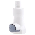 Colder Products Hose Connector 12.7 mm ID Threaded, Male, Polysulfone Body, 8.6 bar HFCD17835