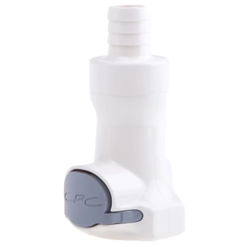Colder Products Hose Connector 12.7 mm ID Threaded, Male, Polysulfone Body, 8.6 bar HFCD17835