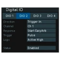 Rohde & Schwarz Digital Trigger Input/Output Accessory for NGE100 Power Supply 